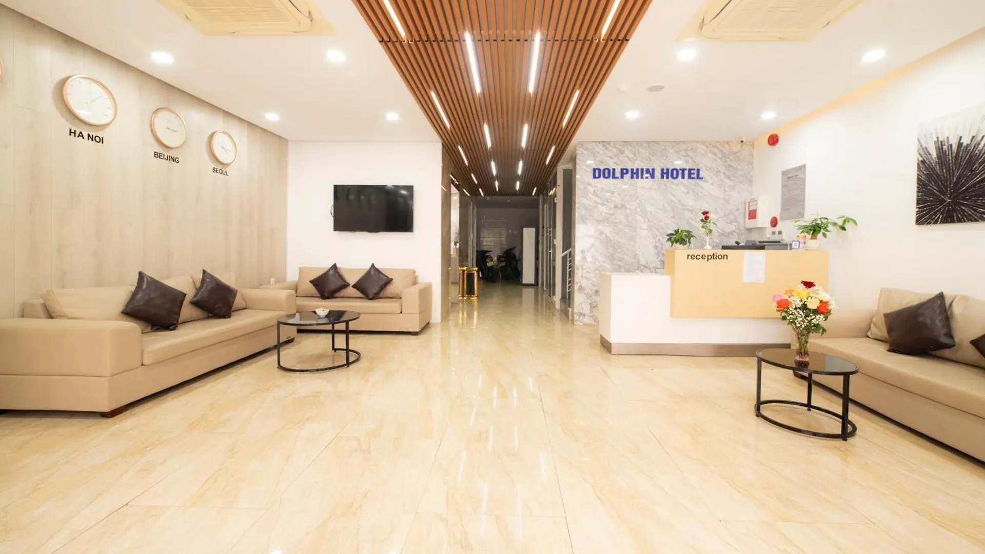 Dolphin Hotel Nha Trang Lejlighedshotel