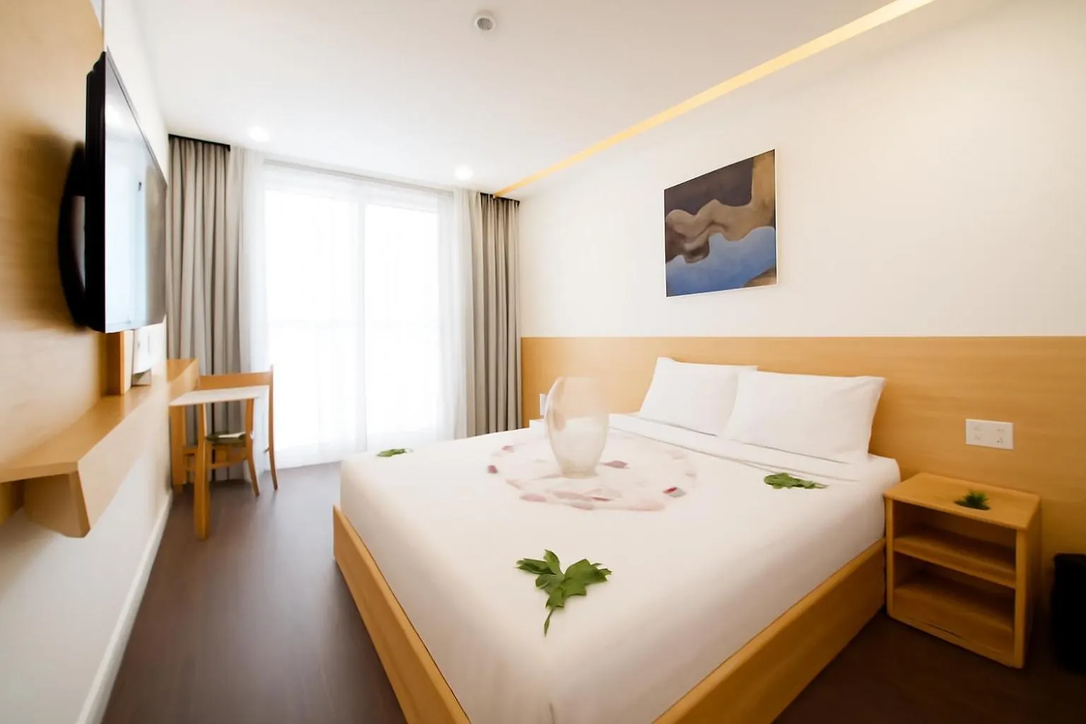 Dolphin Hotel Nha Trang Lejlighedshotel