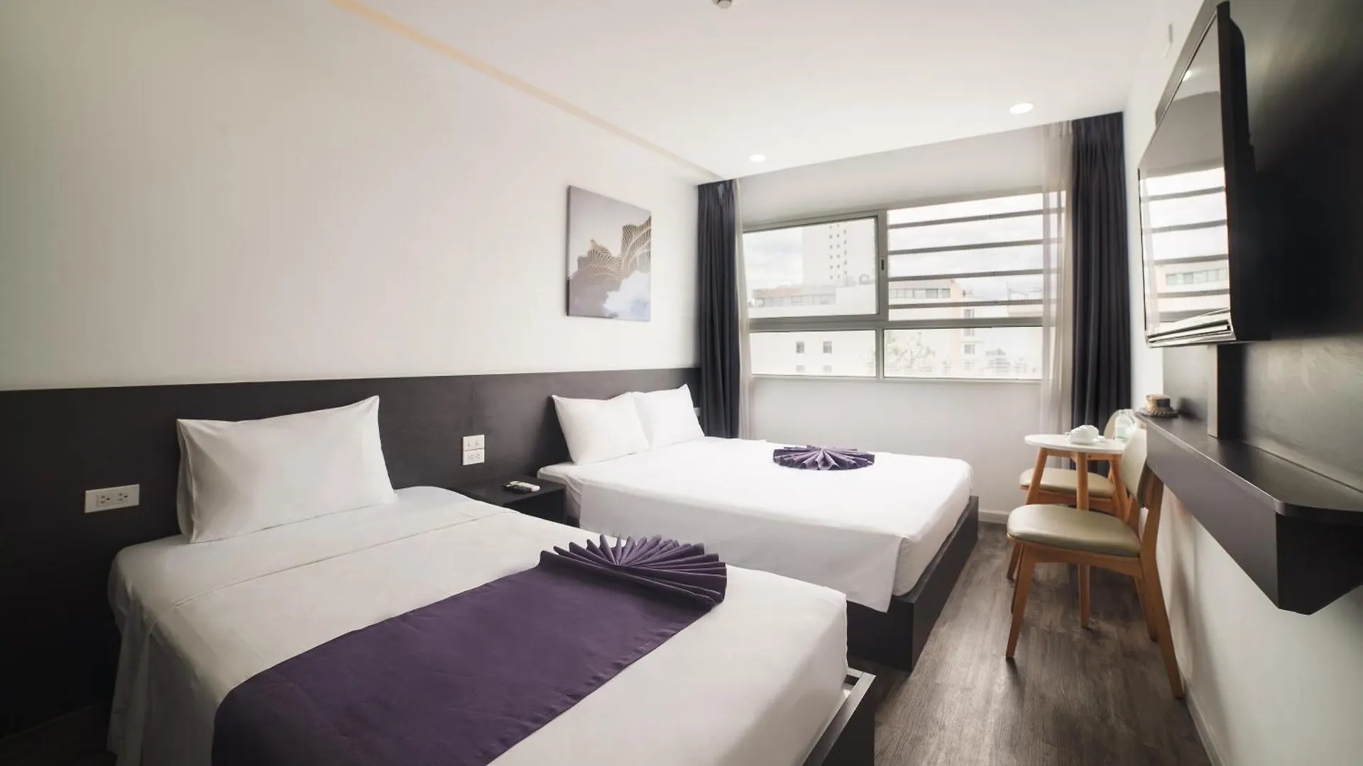 Dolphin Hotel 나트랑 아파트호텔